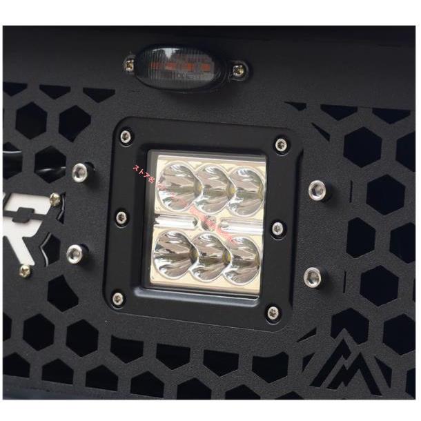 トヨタ（TOYOTA） TOYOTA FJクルーザー GSJ15W型 LED付き フロント