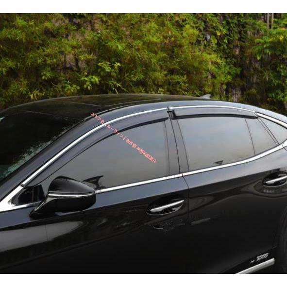 レクサス（LEXUS） LEXUS LS XF50 LS500h 2017年〜サイド ウインドウ