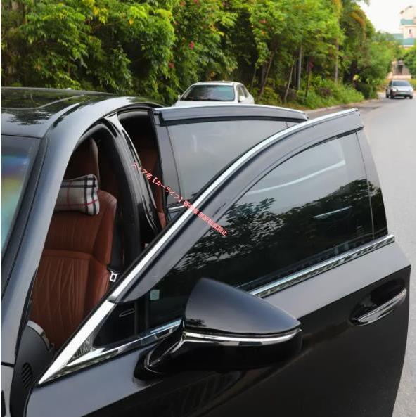 レクサス（LEXUS） LEXUS LS XF50 LS500h 2017年〜サイド ウインドウ