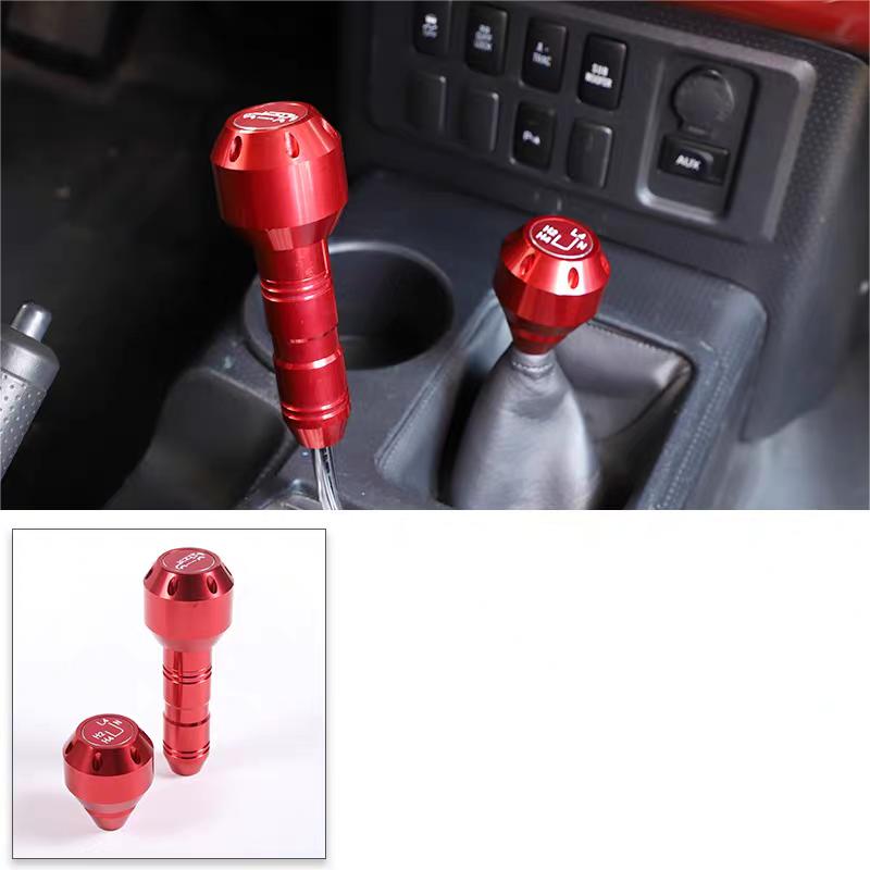 トヨタ（TOYOTA） TOYOTA FJクルーザー GSJ15W型 2006-2020 シフトノブ