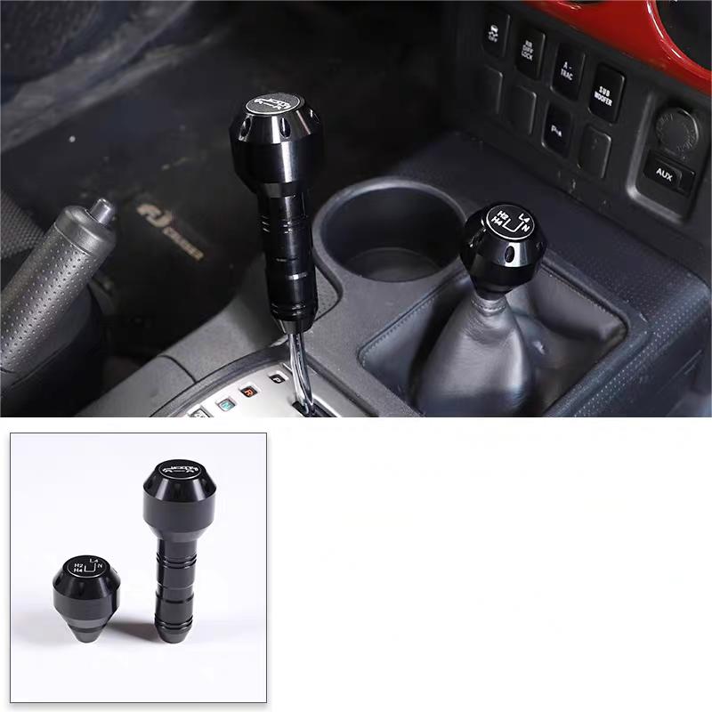 トヨタ（TOYOTA） TOYOTA FJクルーザー GSJ15W型 2006-2020 シフトノブ