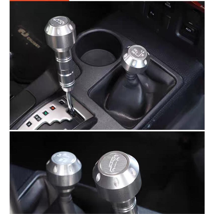 トヨタ（TOYOTA） TOYOTA FJクルーザー GSJ15W型 2006-2020 シフトノブ