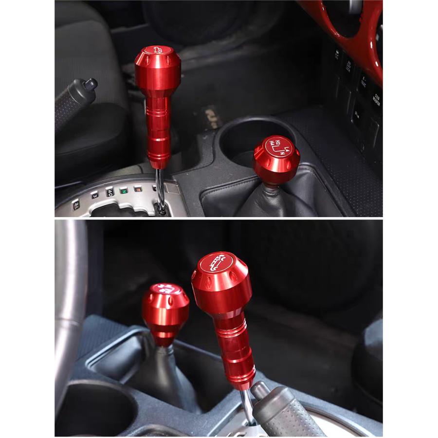 トヨタ（TOYOTA） TOYOTA FJクルーザー GSJ15W型 2006-2020 シフトノブ