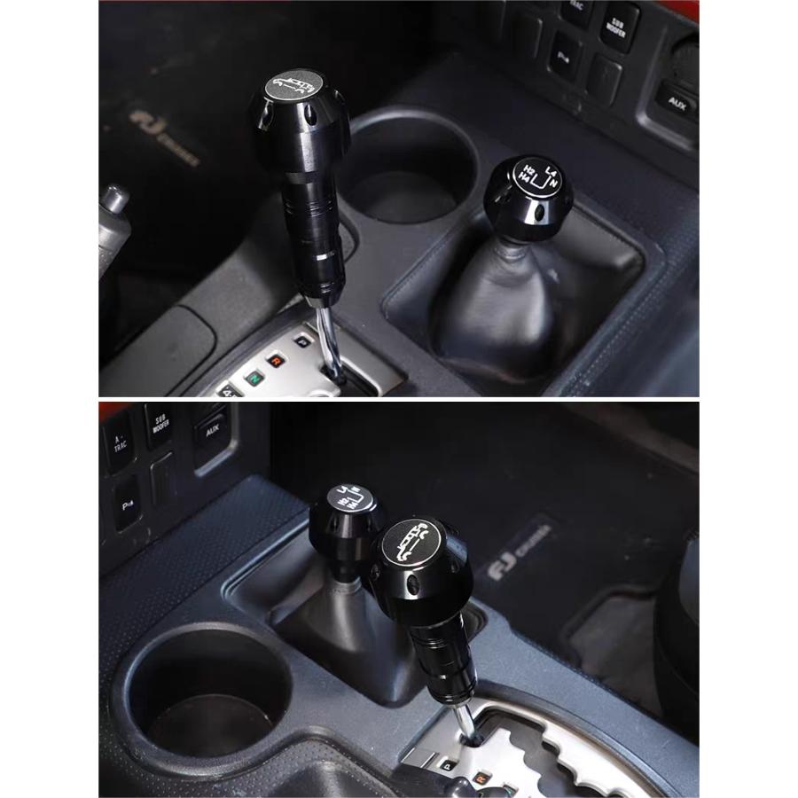 トヨタ（TOYOTA） TOYOTA FJクルーザー GSJ15W型 2006-2020 シフトノブ