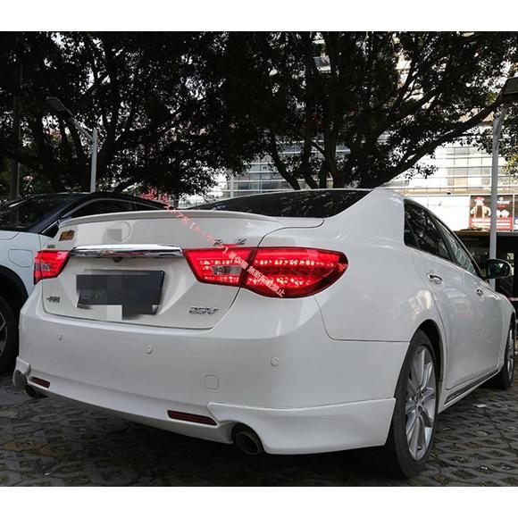 トヨタ（TOYOTA） マークX GRX130 2009-2012 前期 テール テールランプ