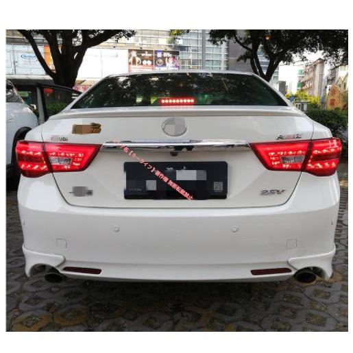トヨタ（TOYOTA） マークX GRX130 2009-2012 前期 テール テールランプ