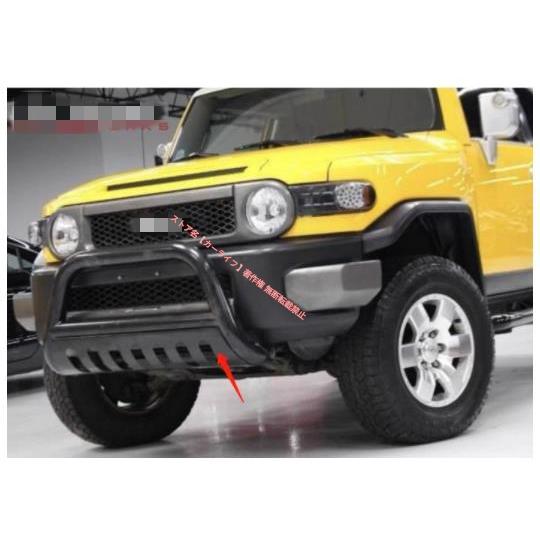 トヨタ FJクルーザー★フロントグリルガード★グリルガード★GSJ15W トヨタ（TOYOTA） TOYOTA FJクルーザー GSJ15W型 フロンド バンパー