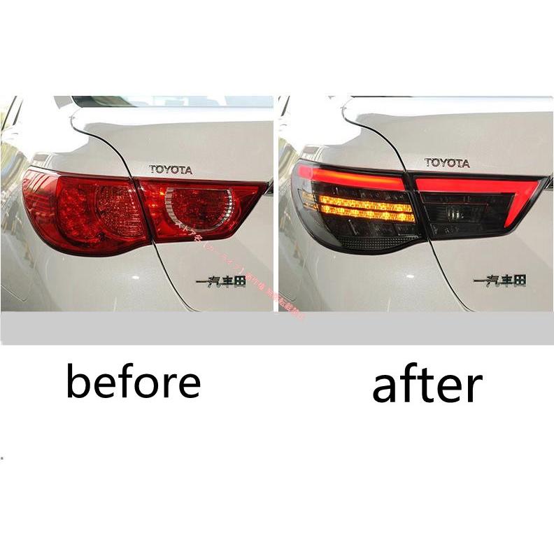 トヨタ（TOYOTA） 2009-2012 マークX GRX130 前期 テール テールランプ