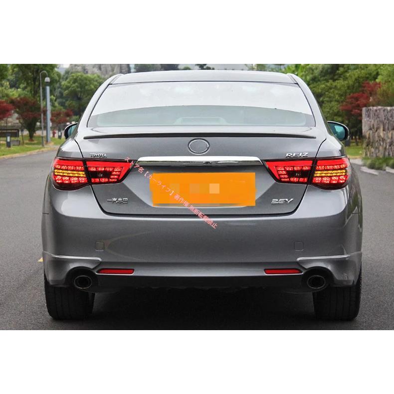 トヨタ（TOYOTA） 2009-2012 マークX GRX130 前期 テール テールランプ