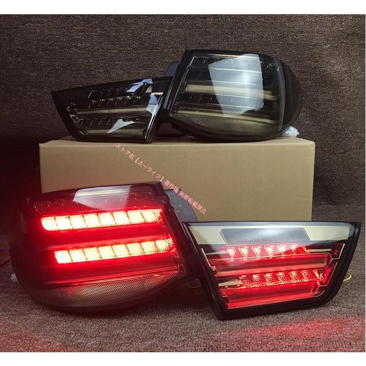 トヨタ（TOYOTA） 2009-2012 マークX GRX130 前期 テールランプ テール