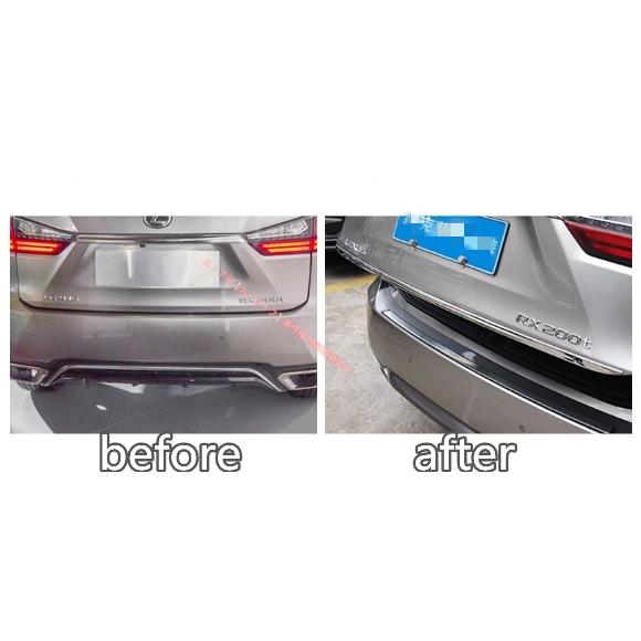 レクサス（LEXUS） LEXUS RX200T/300/450H 2015-2022 リアトランク