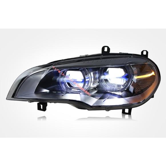 BMW BMW X5 E70 2007-2013 LED ヘッドライト フロント ヘッドランプ