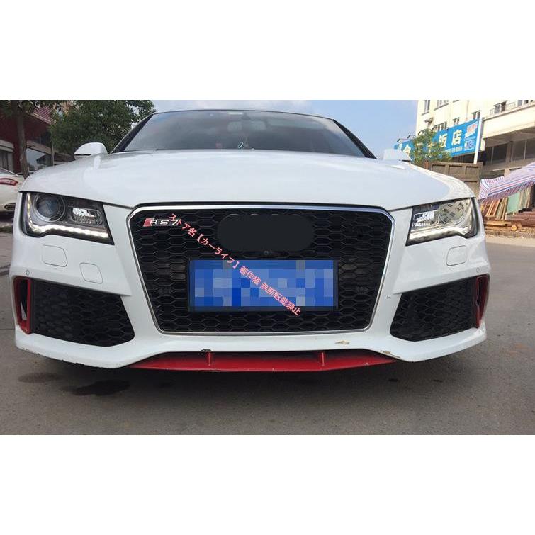 Audi（アウディ） AUDI A7 2010-2015 グリル フロントグリル RS7ルック