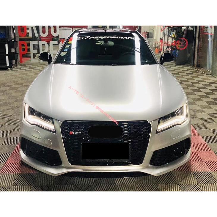 Audi（アウディ） AUDI A7 2010-2015 グリル フロントグリル RS7ルック