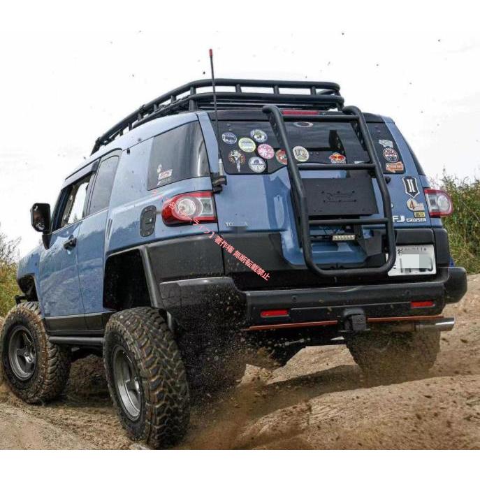 トヨタ（TOYOTA） TOYOTA FJクルーザー GSJ15W型 2006-2018 トランク