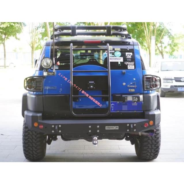 トヨタ（TOYOTA） TOYOTA FJクルーザー GSJ15W型 2006-2018 トランク