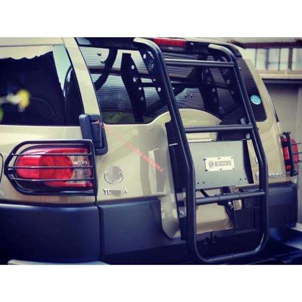 トヨタ（TOYOTA） TOYOTA FJクルーザー GSJ15W型 2006-2018 トランク