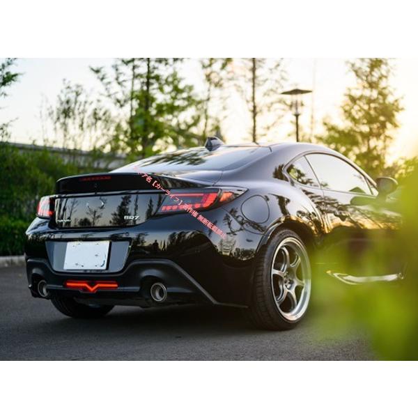 トヨタ（TOYOTA） TOYOTA GR86 ZN8 スバル BRZ ZD8 LEDテールランプ
