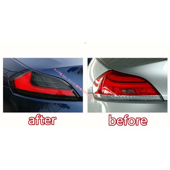 BMW BMW Z4/E89 2009-2016 LED テールランプ流れるウインカー ドレス