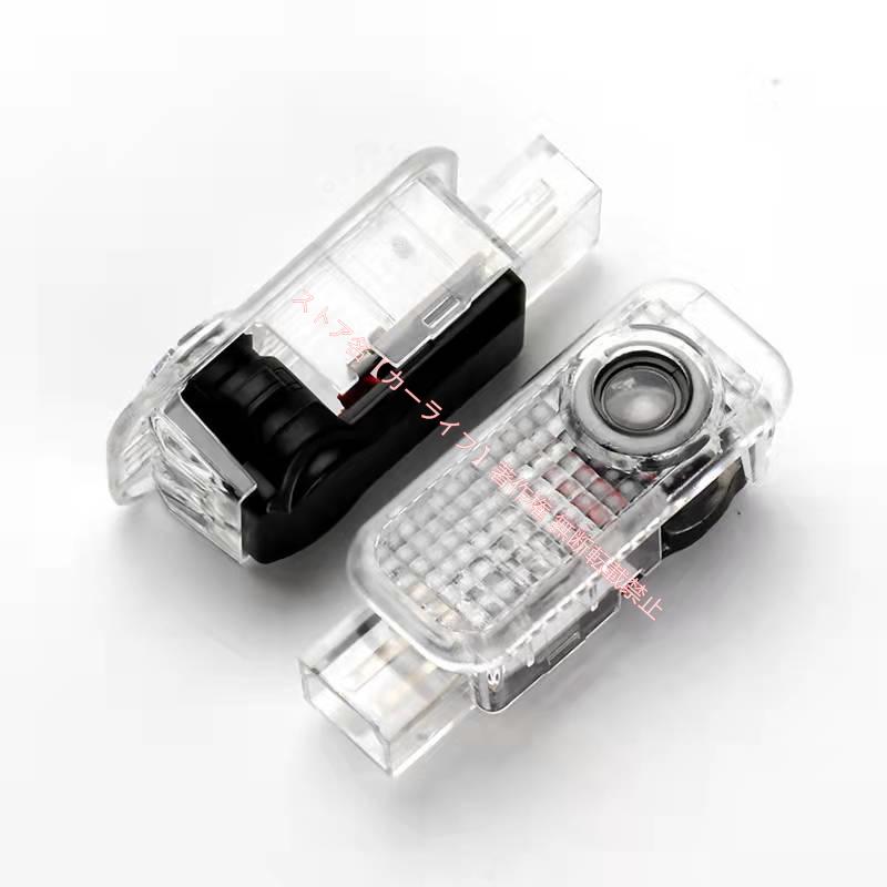 アウディ Audi 純正 カーテシランプ Amazon | Audi アウディ純正 「S」ロゴ LEDプロジェクター カーテシ