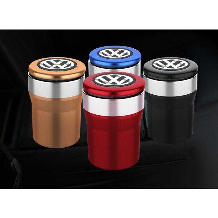フォルクスワーゲン（Volkswagen） VW エンブレム ロゴ入り 灰皿