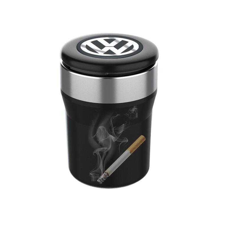フォルクスワーゲン（Volkswagen） VW エンブレム ロゴ入り 灰皿
