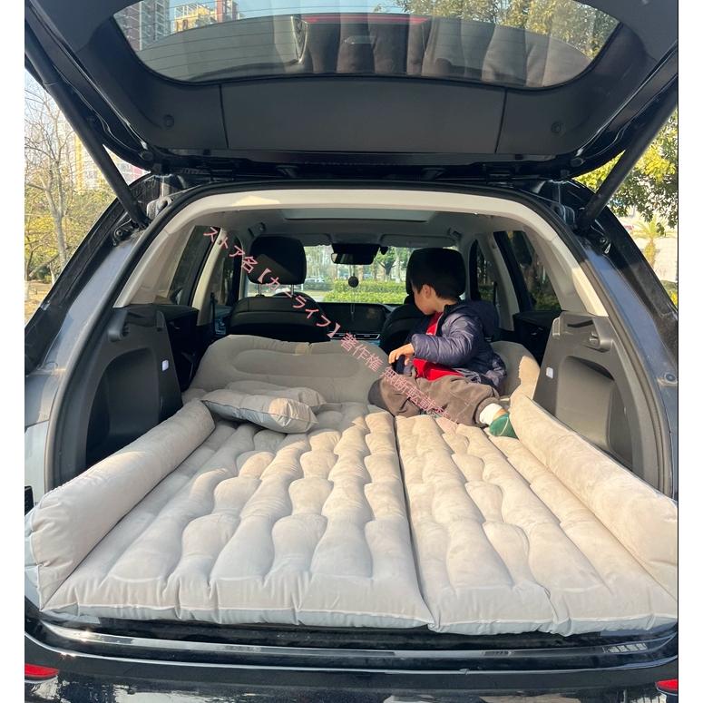 Jeep（ジープ） 車用エアマット リアシート&トランク対応 快適寝具SUV