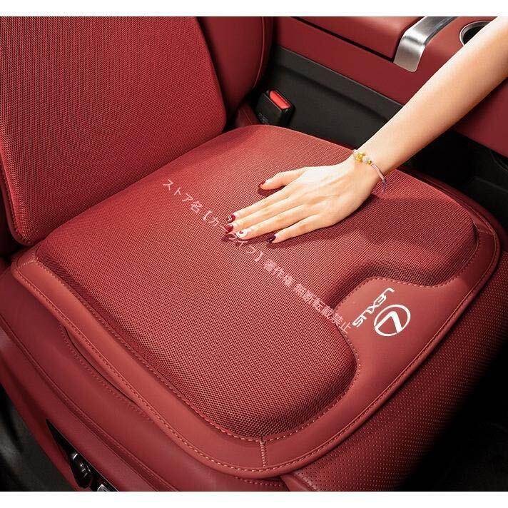 レクサス（LEXUS） 新品 ロゴ入り車用シートカバーセット シート