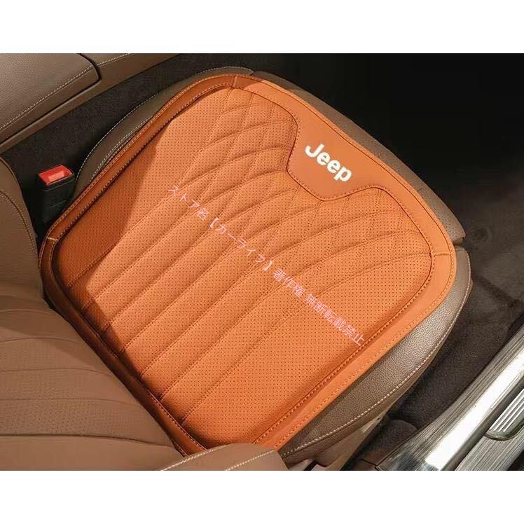 Jeep（ジープ） 新品 高品質 シートクッション 車用シートカバー+腰