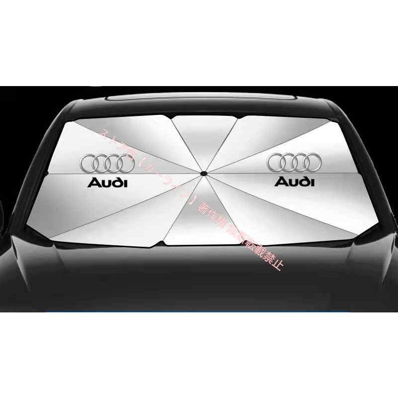 Audi（アウディ） アウディAUDI A1 A3 A4 A5 A6 A7 A8 Q3 Q5 Q7 傘型