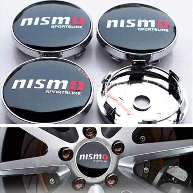 日産（NISSAN） 新品 NISSAN NISMO ホイールセンターキャップ ハブ