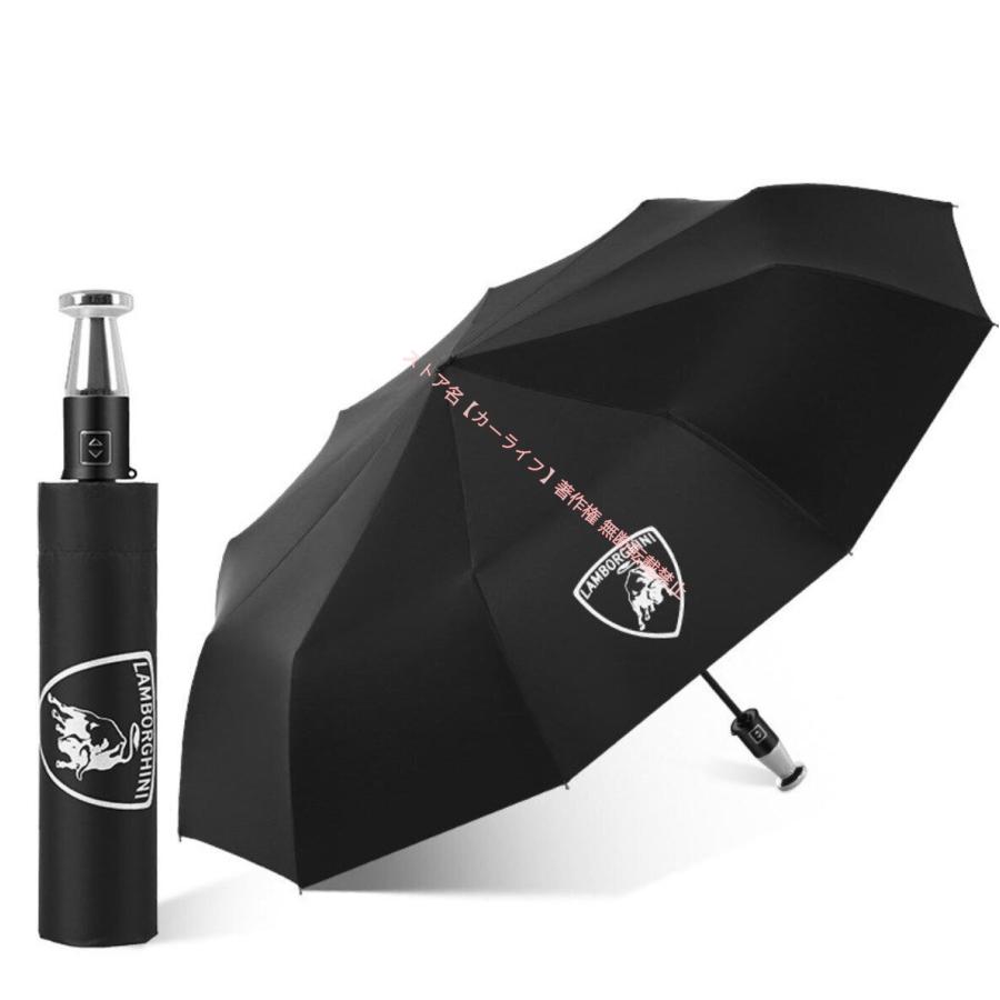 新品 ランボルギーニ Lamborghini【人気商品】晴雨兼用特大強化厚 
