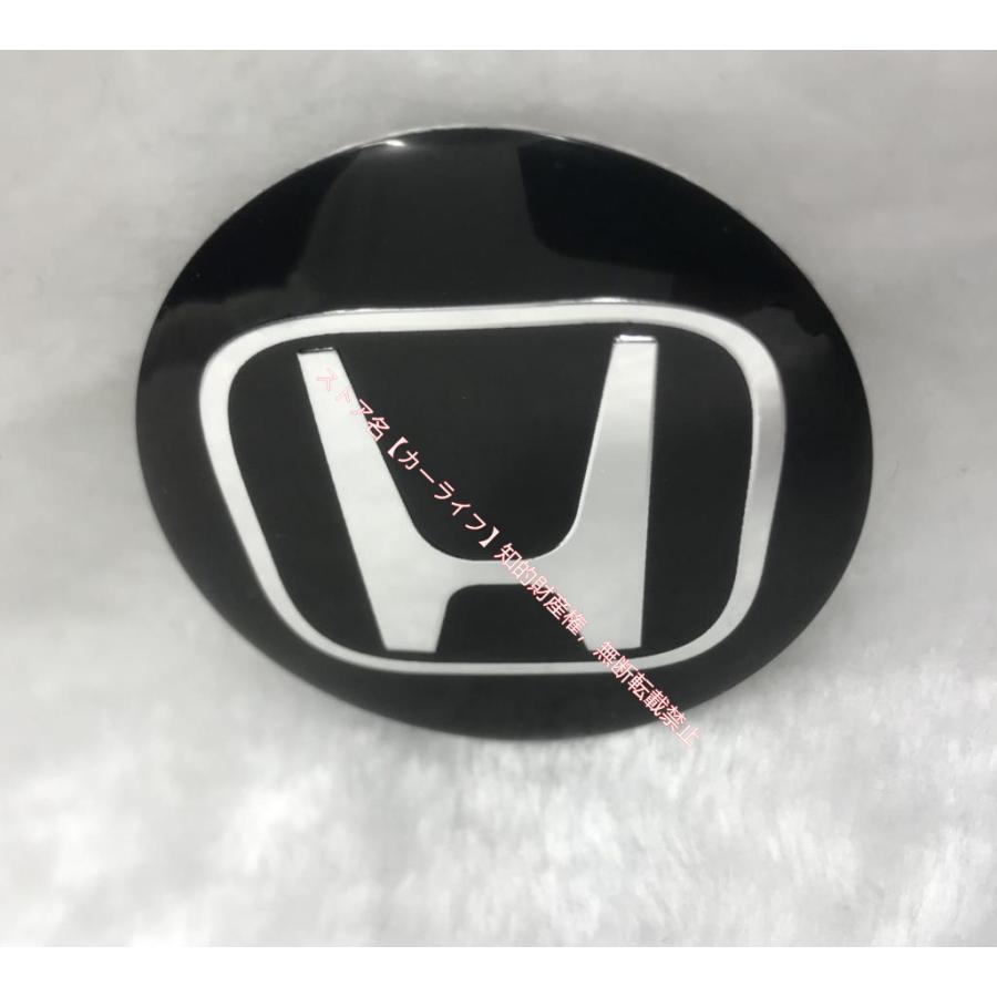 ホンダ（HONDA） ステッカー ホイールキャップステッカー バッジ