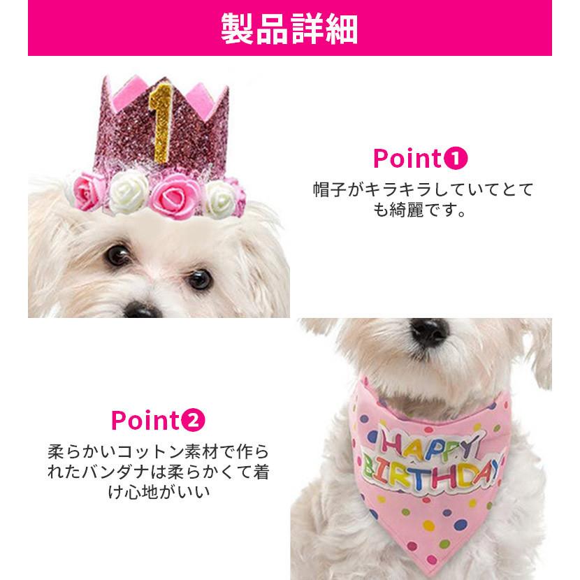 日本最級 ペット 誕生日 4点セット 犬 猫 Happy Birthday 飾り付け 数字0 9付き 1歳 バースデー クリスマス 記念日 バンダナ 蝶ネクタイ首輪 ガーランド Aynaelda Com