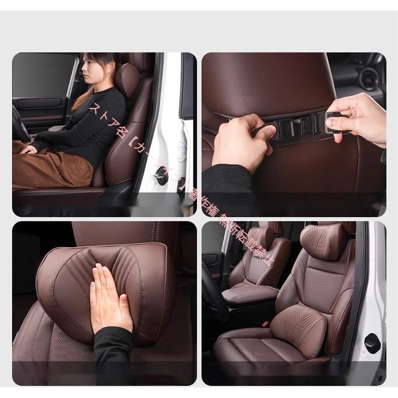 専用　ヘッドレストのみ トヨタ（TOYOTA） ランドクルーザー LAND CRUISER 250系 専用
