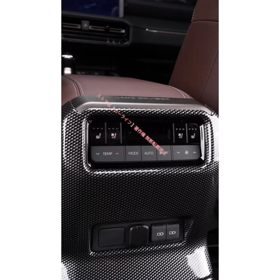 トヨタ（TOYOTA） ランドクルーザー LAND CRUISER 250系 高品質 リア