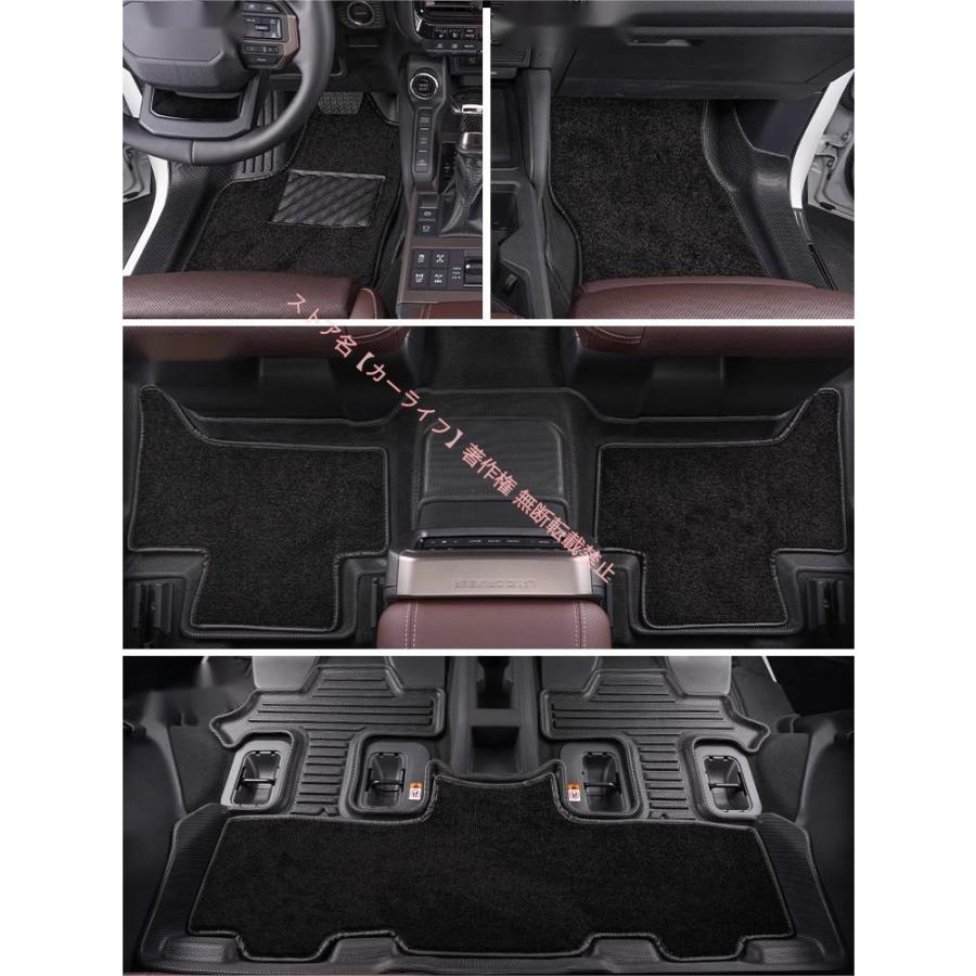 トヨタ（TOYOTA） ランドクルーザー 250系/レクサスGX550 LAND CRUISER