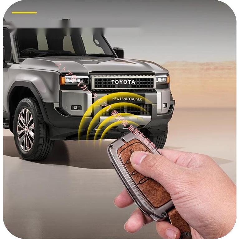 トヨタ（TOYOTA） ランドクルーザー LAND CRUISER 250系 専用 キー