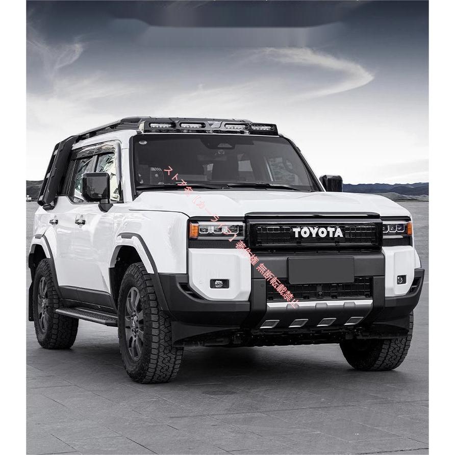 トヨタ（TOYOTA） ランドクルーザー LAND CRUISER 250系 専用固定