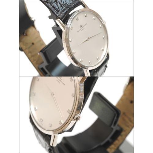 ✨Baume&Mercier✨ボーム＆メルシエ✨クォーツ✨コンビ✨腕時計✨ BAUME&MERCIER（ボーム&メルシエ） BAUME & MERCIER 18K 12P