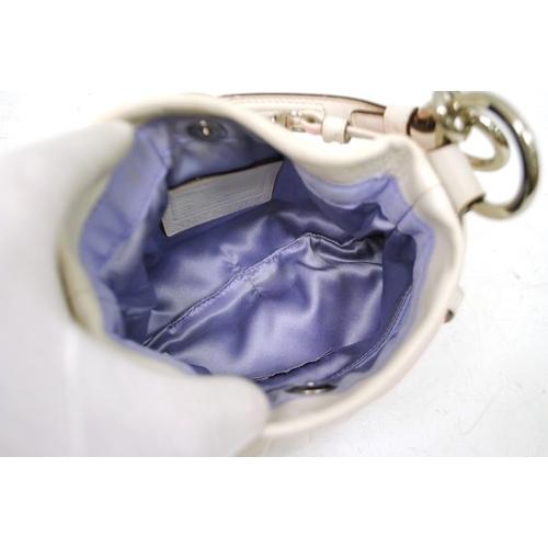 COACH COACH コーチ ミニセミショルダーバッグ フラワー J05Q−9184 