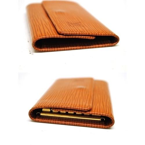 Louis Vuitton ルイ ヴィトン エピ ミュルティクレ6 キーケース M レディース メンズ 6862 1 プリウス本店 通販 Yahoo ショッピング