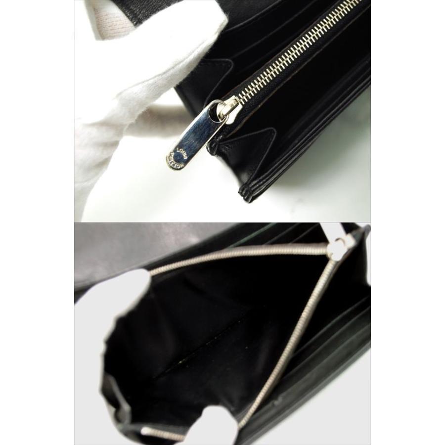 美品 ルイヴィトン 二つ折り 長財布 マヒナ ポルト フォイユ イリス 黒 LOUIS VUITTON 【新品同様】ルイヴィトン マヒナ ポルトフォイユ