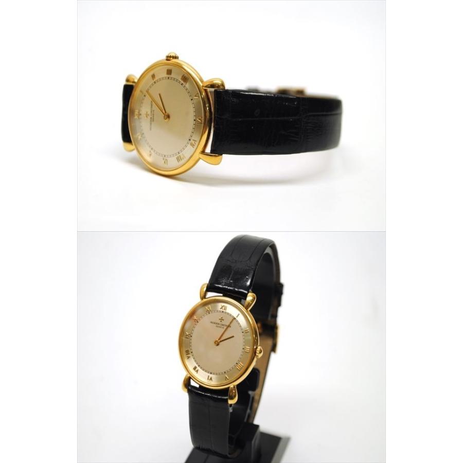 VACHERON CONSTANTIN Vacheron Constantin ヴァシュロン VACHERON CONSTANTIN Vacheron Constantin ヴァシュロン