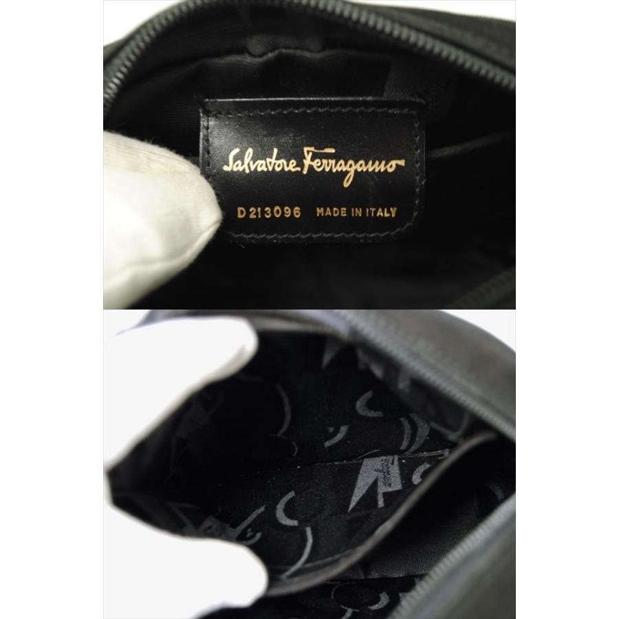 FERRAGAMO（フェラガモ） Salvatore Ferragamo ヴァラ リボン スエード