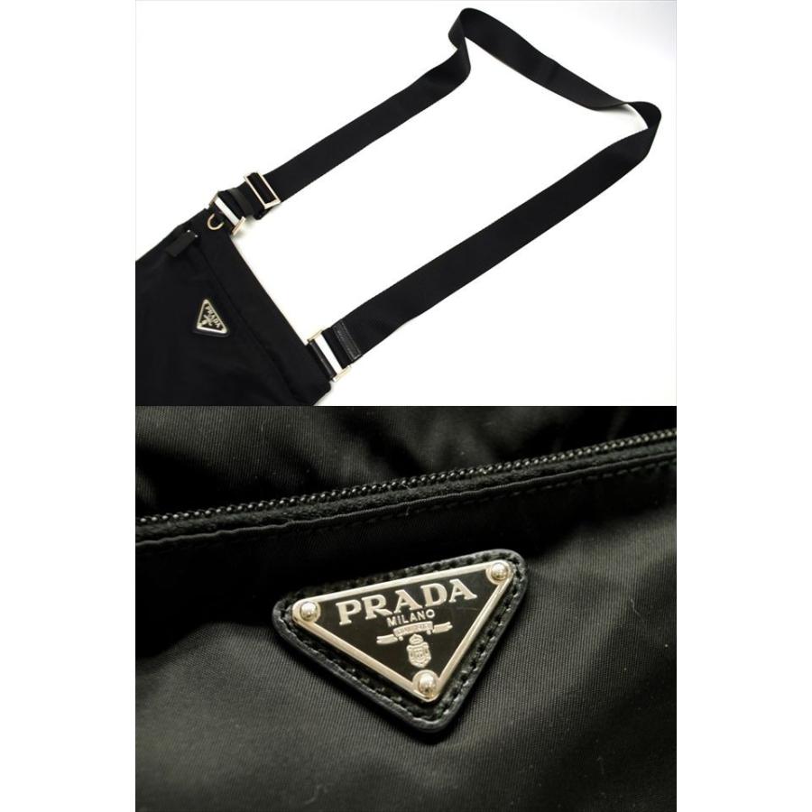 PRADA プラダ テスート 斜め掛け ショルダーバッグ ナイロン PRADA プラダ テスート 斜め掛け ショルダーバッグ ナイロン