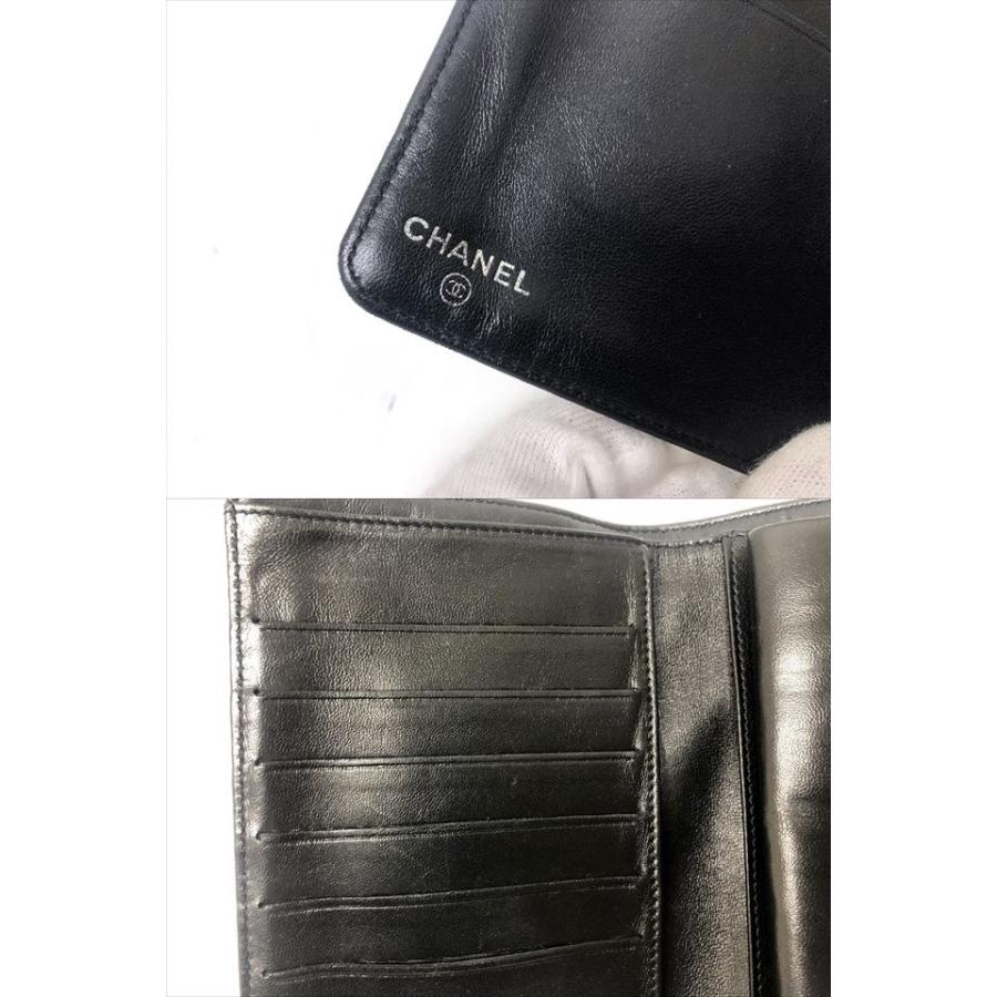 CHANEL（シャネル） アイコン ココマーク がま口 長財布 ロング
