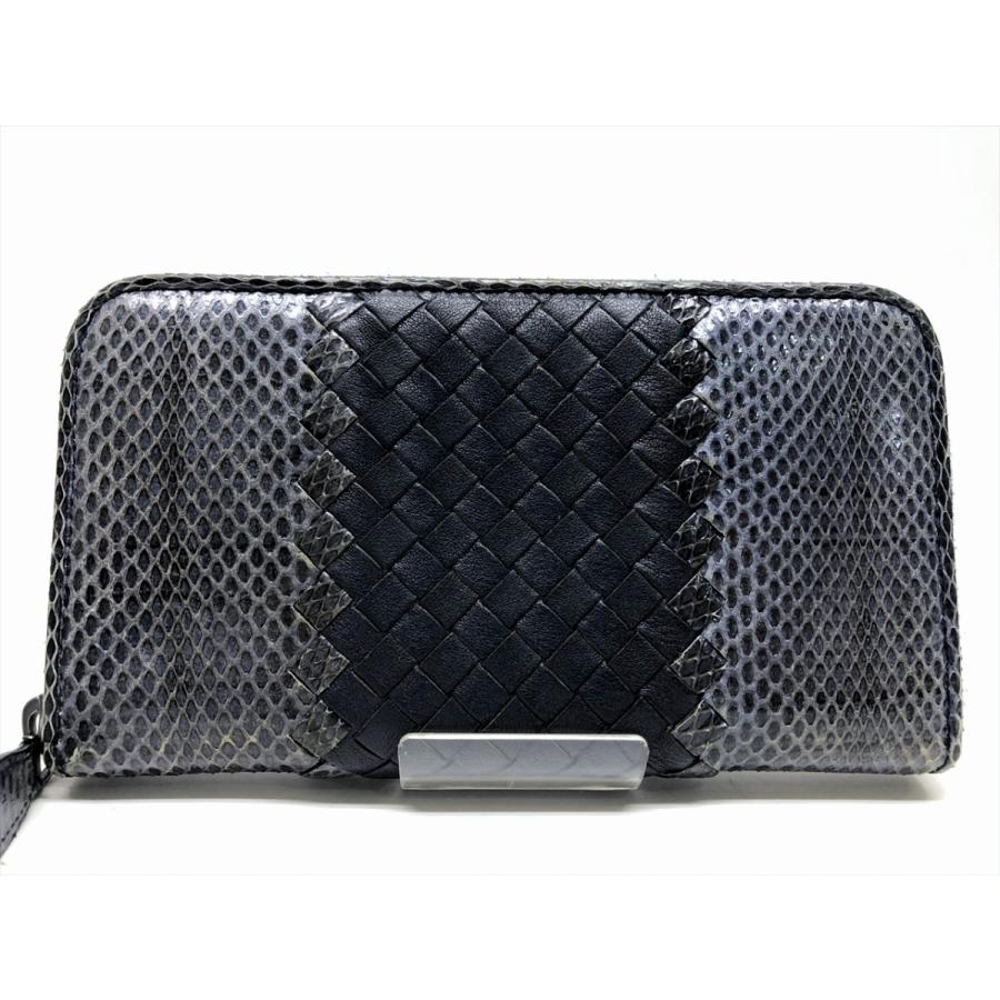 BOTTEGA VENETA（ボッテガ・ヴェネタ） イントレチャート パイソン