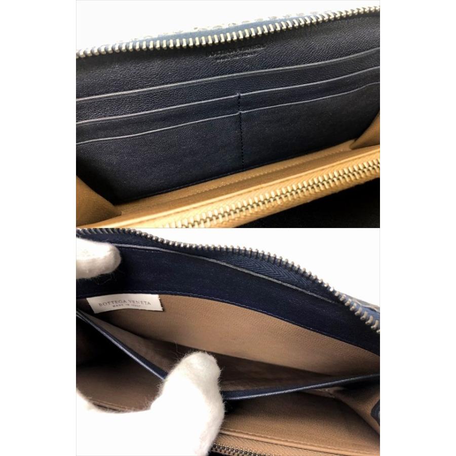 BOTTEGA VENETA（ボッテガ・ヴェネタ） イントレチャート パイソン