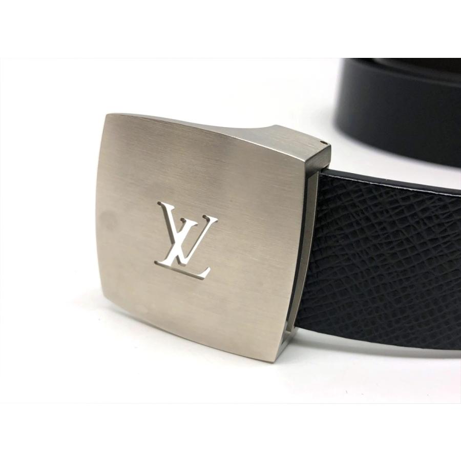 LOUIS VUITTON（ルイ・ヴィトン） タイガ サンチュール ベルト LVロゴ